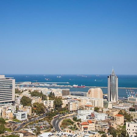 Market Hotel Haifa Buitenkant foto