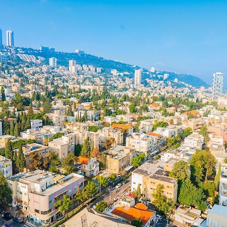 Market Hotel Haifa Buitenkant foto