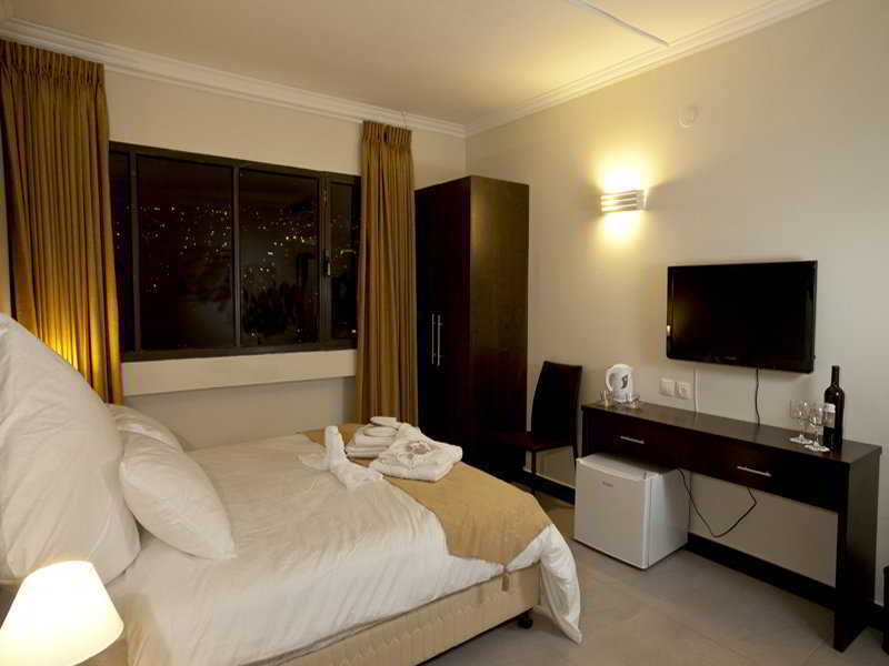 Market Hotel Haifa Buitenkant foto