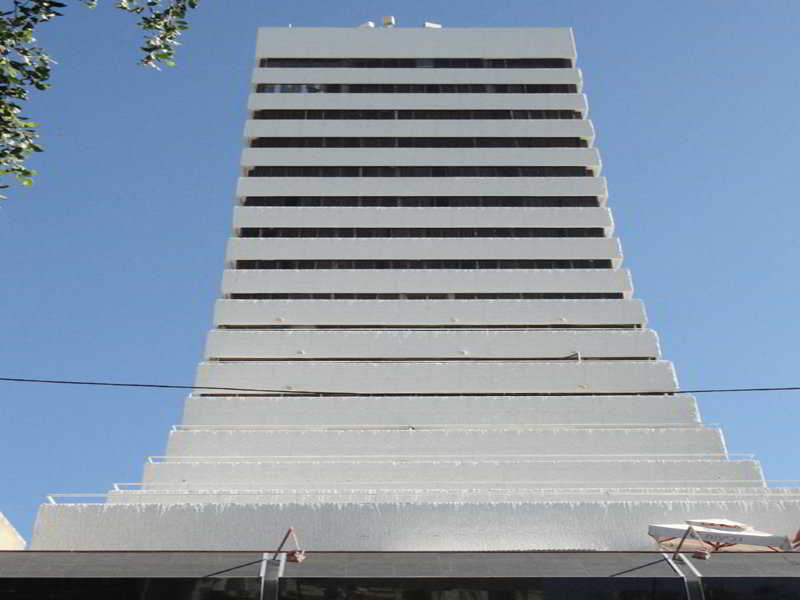 Market Hotel Haifa Buitenkant foto