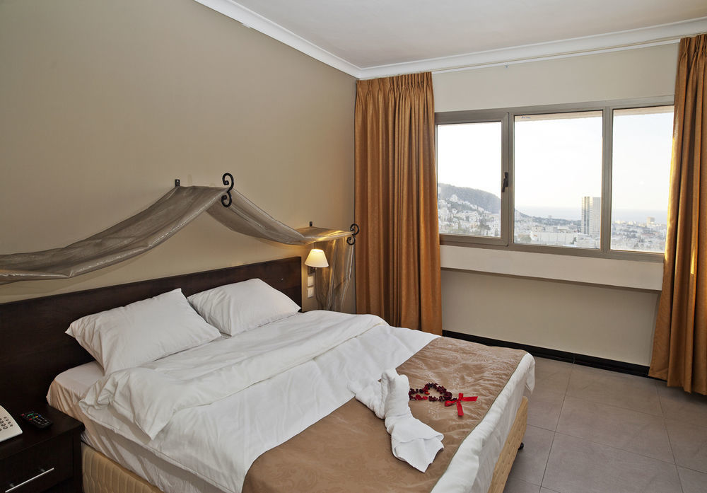 Market Hotel Haifa Buitenkant foto
