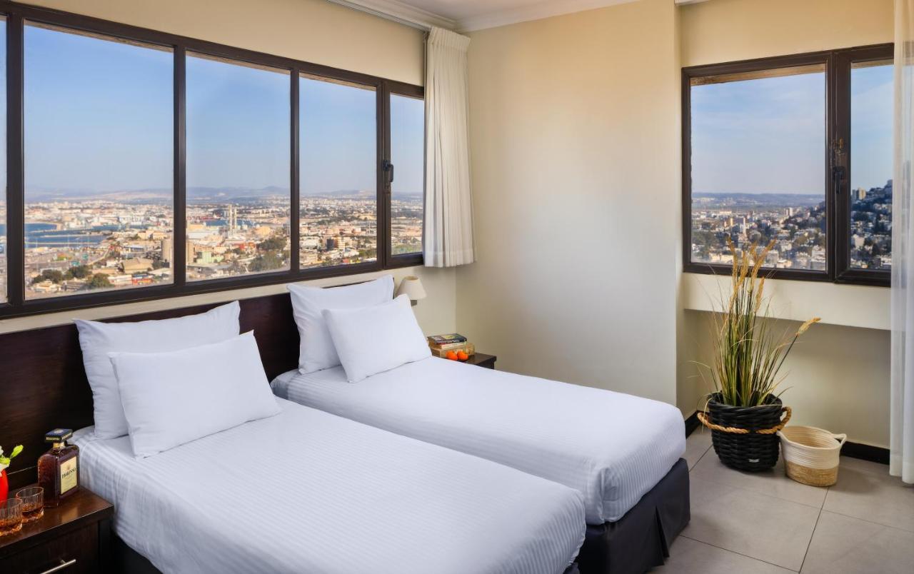 Market Hotel Haifa Buitenkant foto