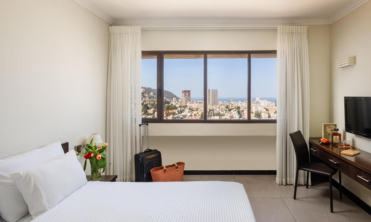 Market Hotel Haifa Buitenkant foto